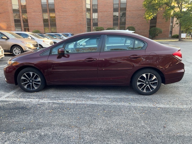 2014 Honda Civic EX