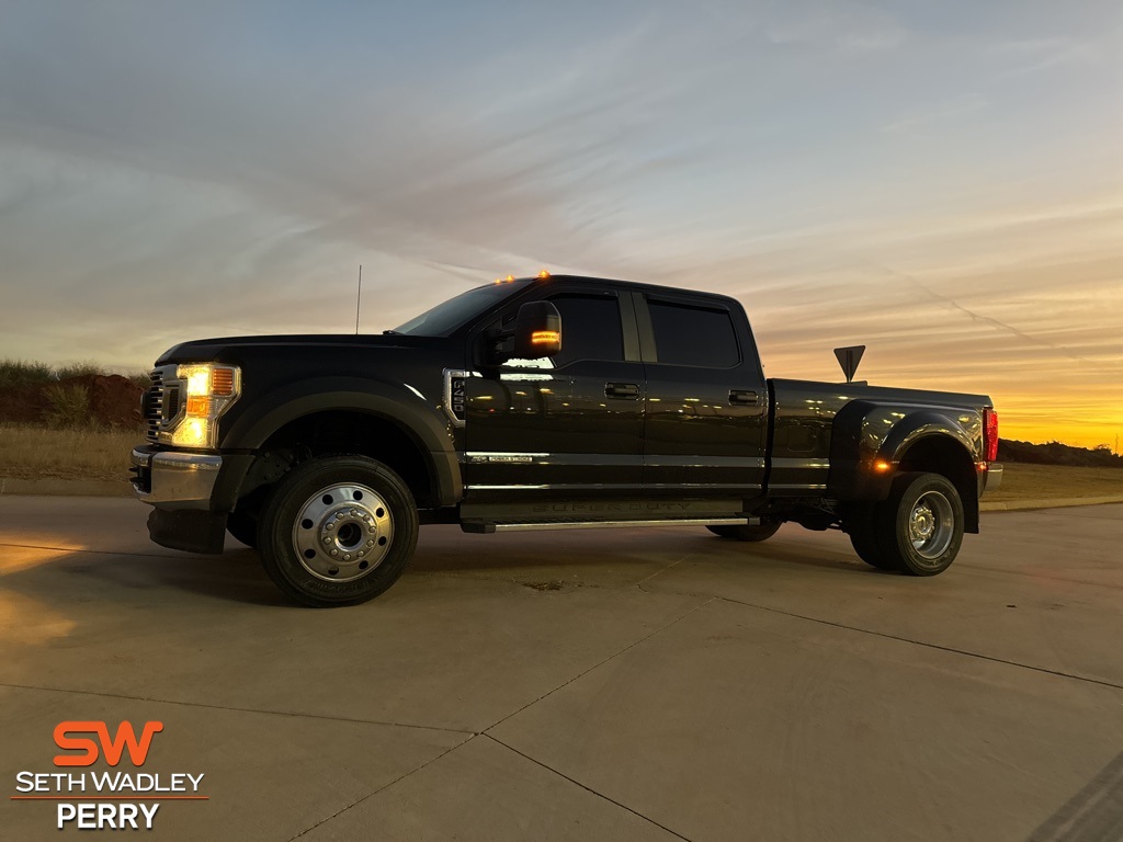 2022 Ford F-450SD XLT