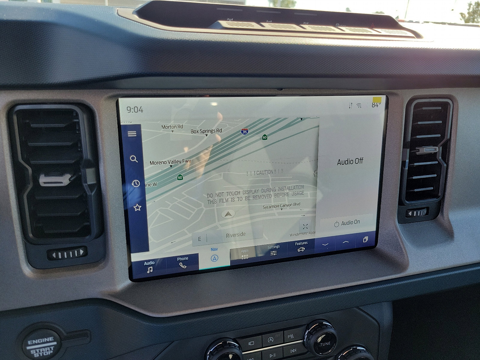 2024 Ford Bronco Outer Banks photo 6