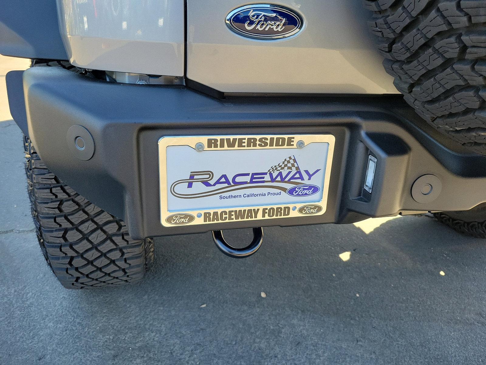 2024 Ford Bronco Outer Banks photo 10
