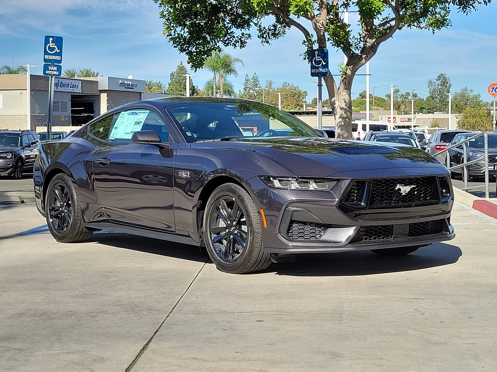 2024 Ford Mustang GT