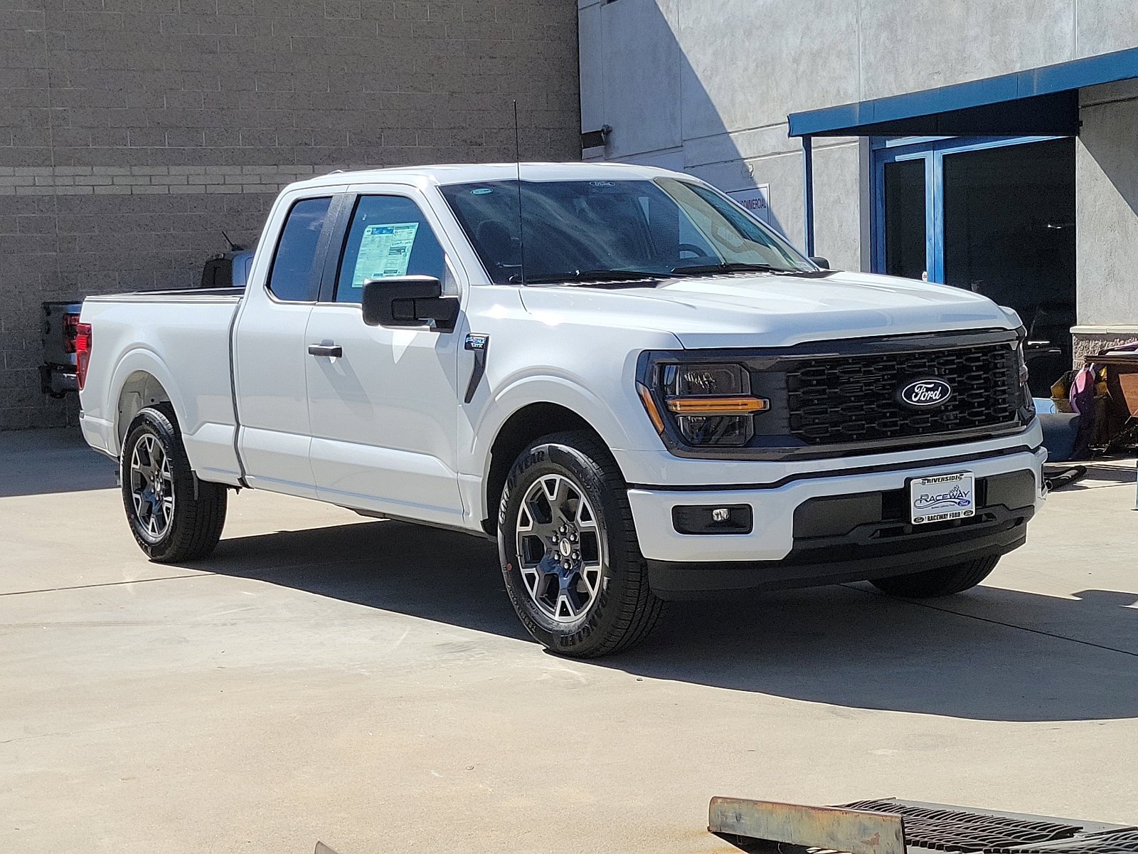 2024 Ford F-150 STX