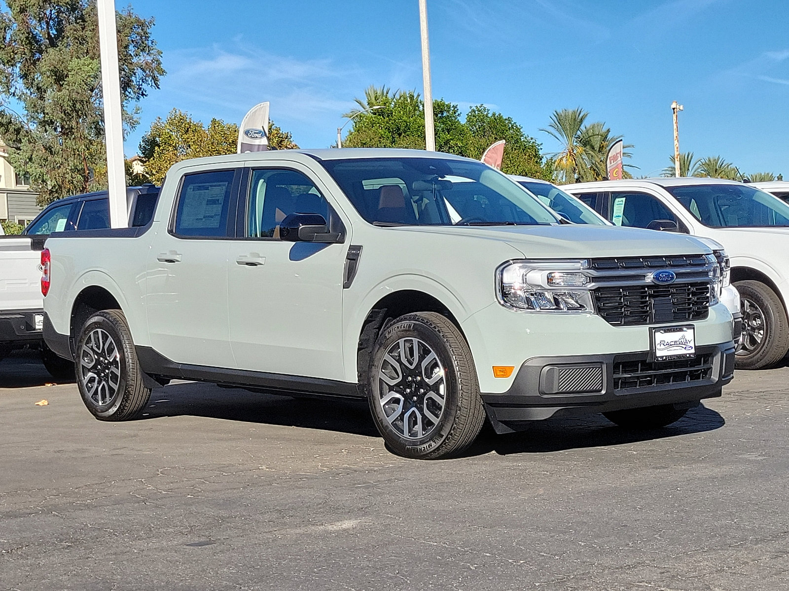 2024 Ford Maverick LARIAT