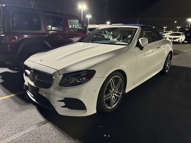 2019 Mercedes-Benz E-Class E 450