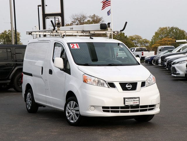 2021 Nissan NV200 SV