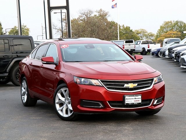 2015 Chevrolet Impala LT