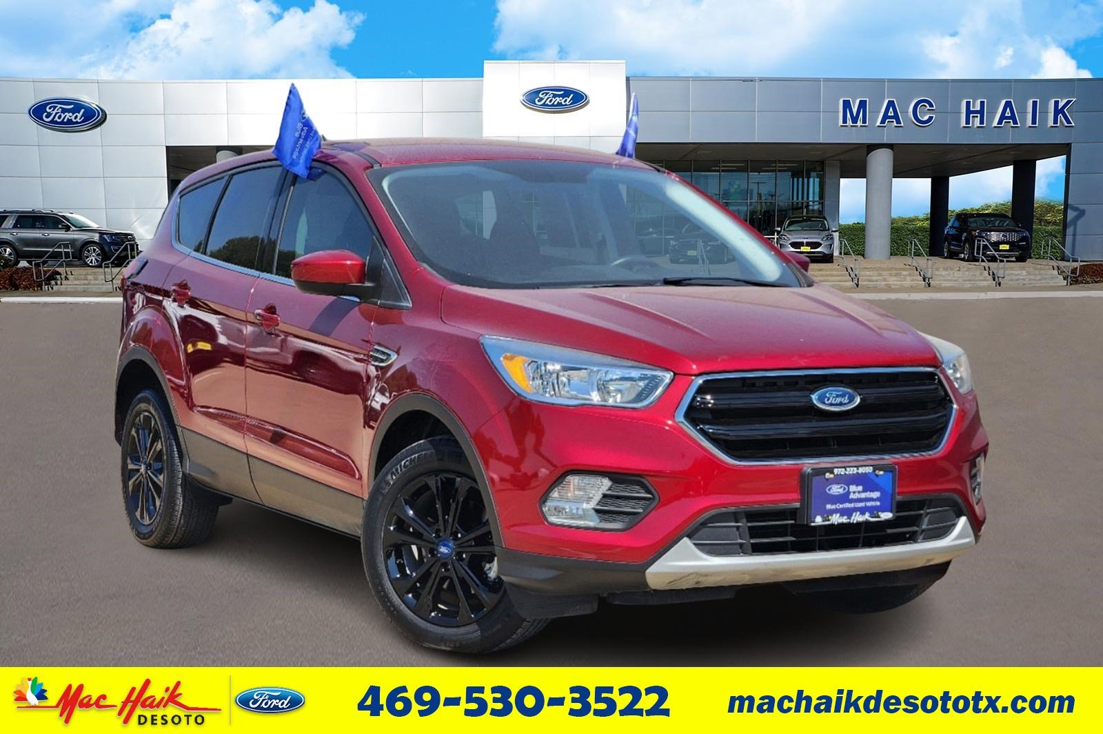 2019 Ford Escape SE