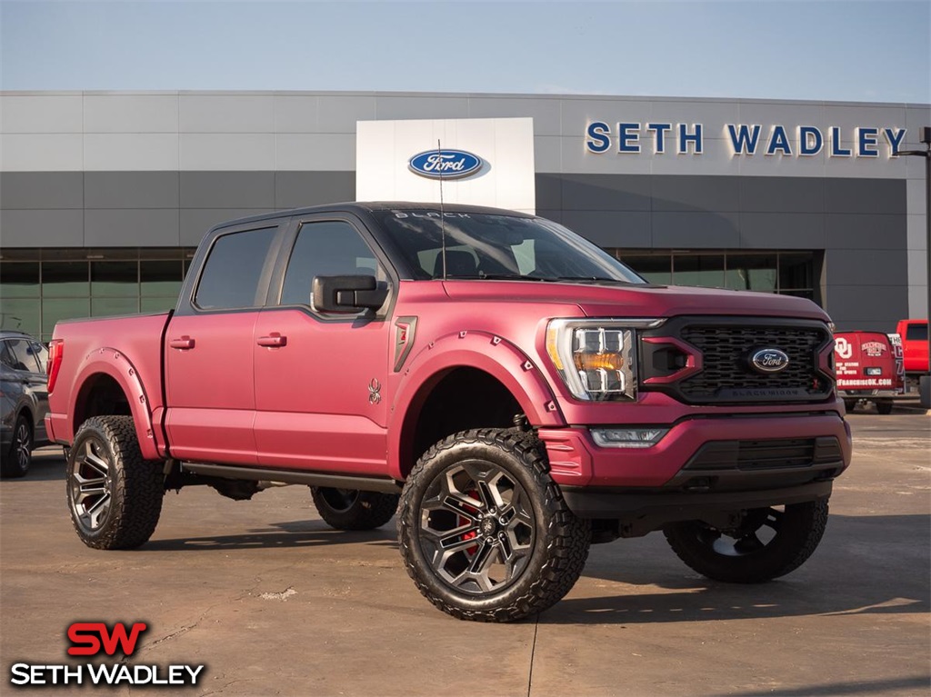 2022 Ford F-150 LARIAT