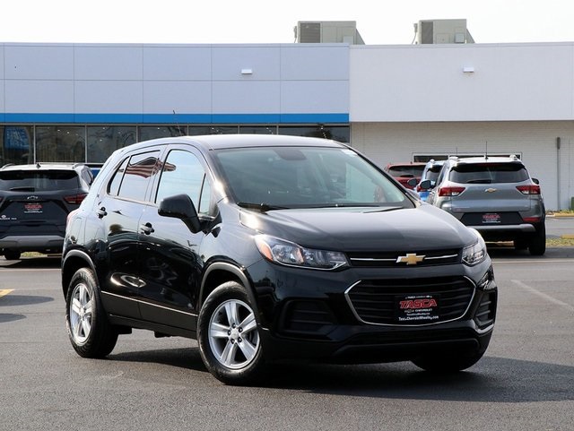 2021 Chevrolet Trax LS