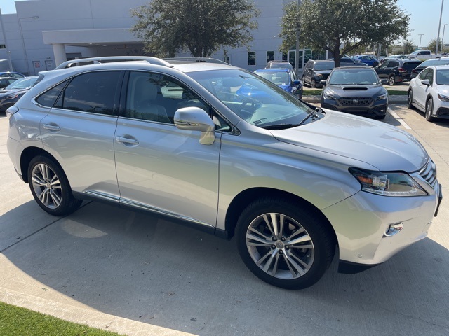 2015 Lexus RX 350 350