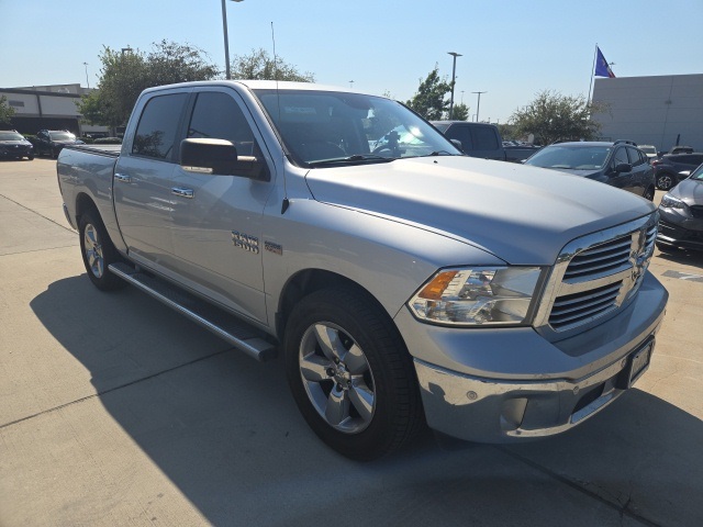 Used 2017 RAM 1500 Lone Star