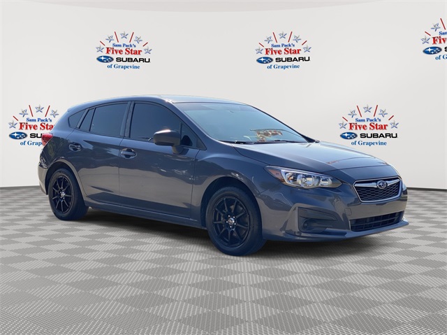 2017 Subaru Impreza 2.0I