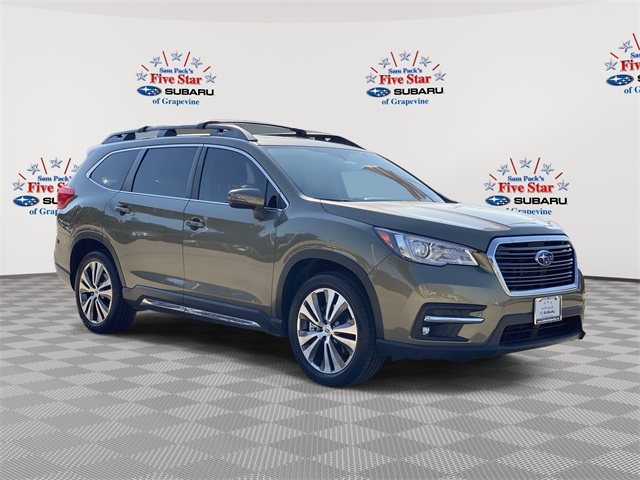 2022 Subaru Ascent Limited