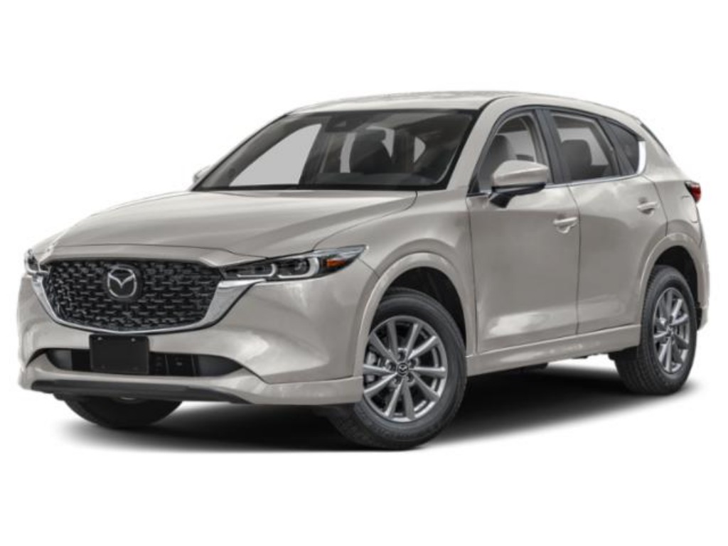 2025 Mazda CX-5 Select