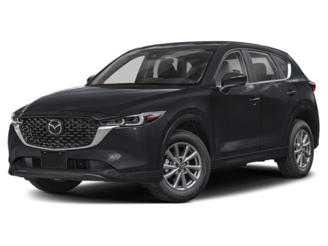 New 2025 Mazda CX-5 2.5 S Select