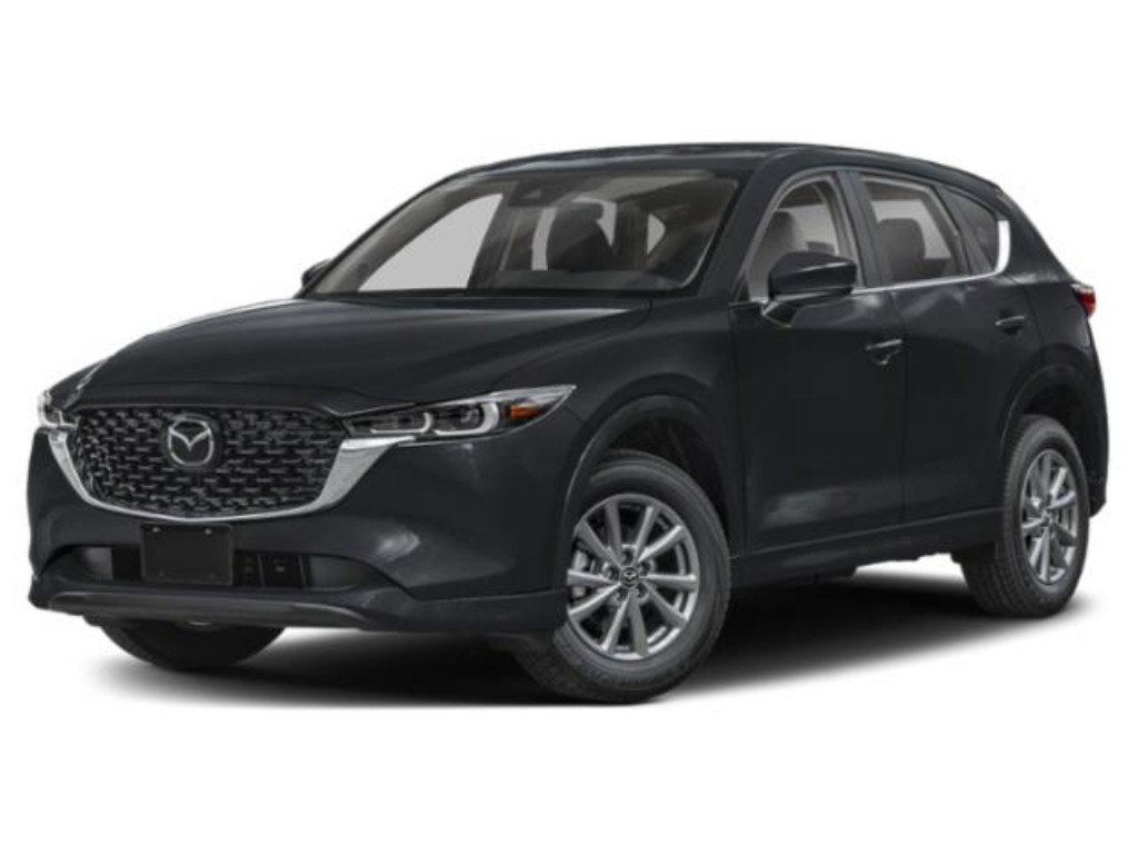 2025 Mazda CX-5 Select
