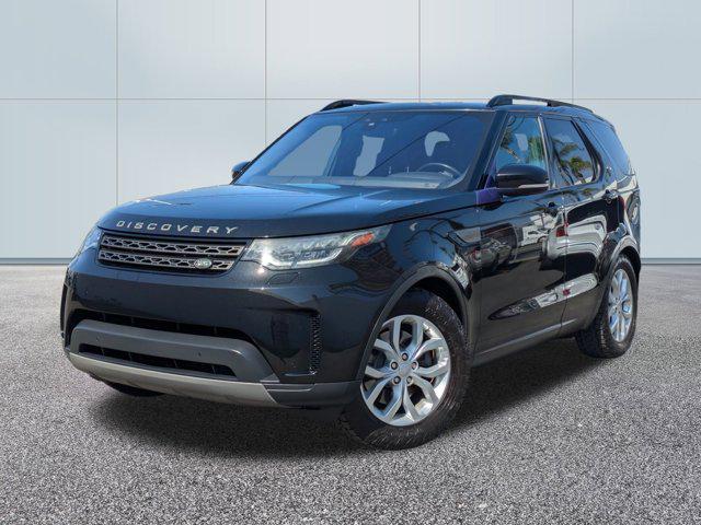 Used 2017 Land Rover Discovery SE with VIN SALRGBBV5HA028429 for sale in Van Nuys, CA