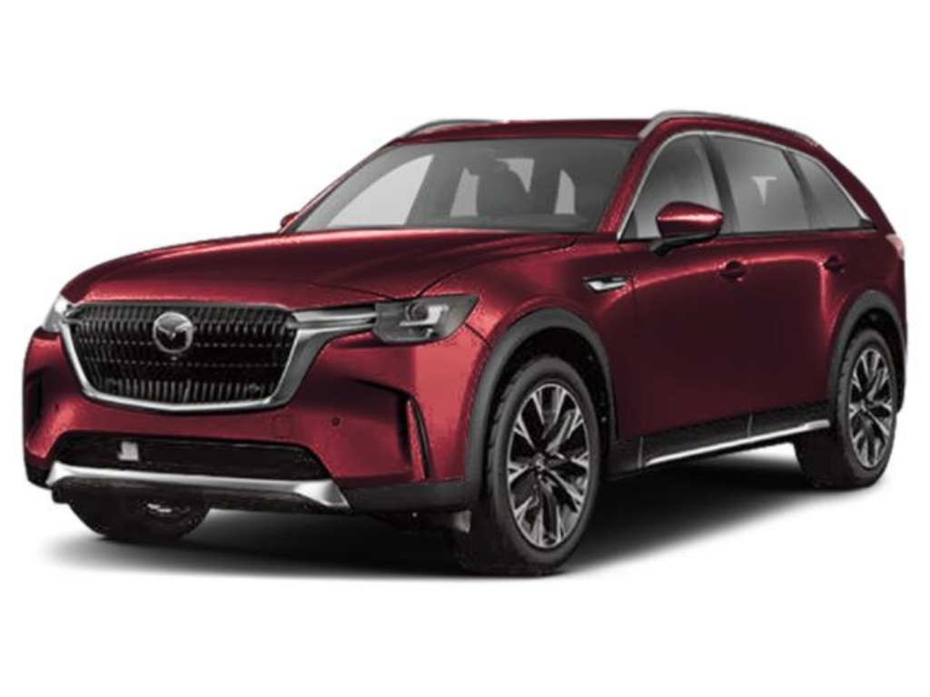 2025 Mazda CX-90 Phev Premium Package