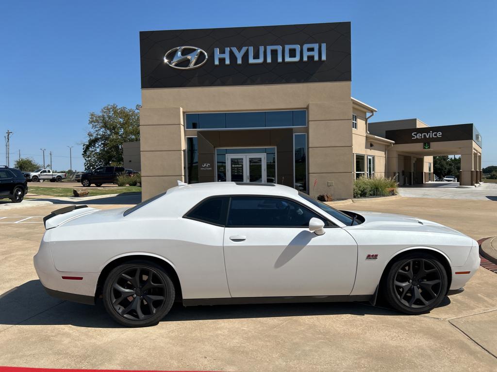 2015 Dodge Challenger R/T Plus