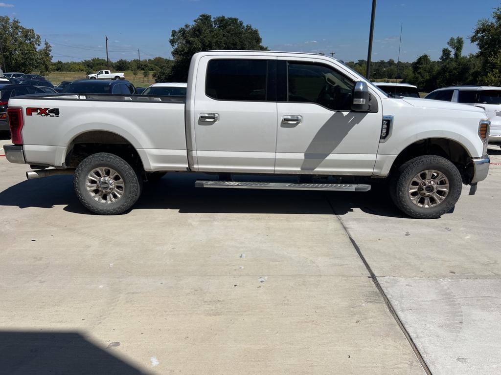 2019 Ford F-250 XLT