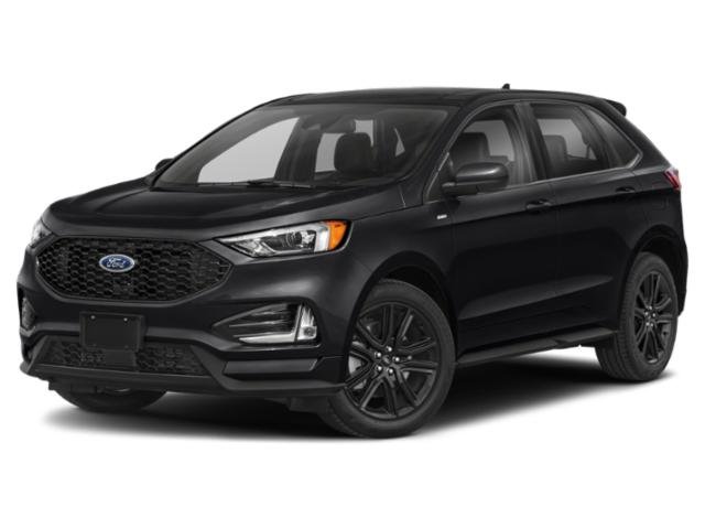 Used 2022 Ford Edge ST Line