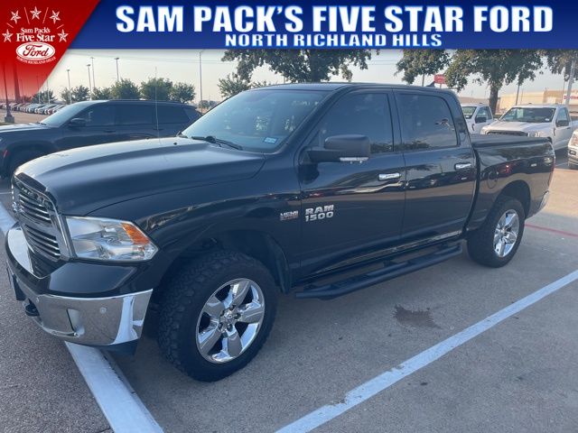 2017 RAM 1500 Lone Star