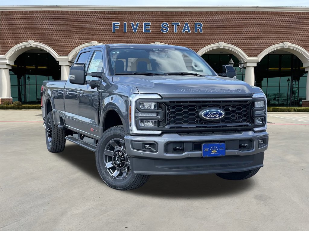 2024 Ford Super Duty F-350 SRW LARIAT