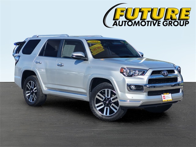 2019 Toyota 4Runner Limited