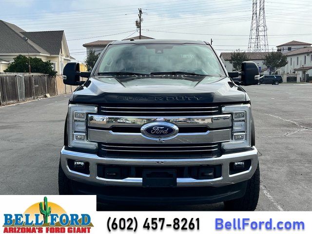 2017 Ford F-250SD LARIAT