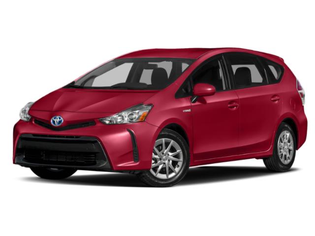 2015 Toyota Prius V Three