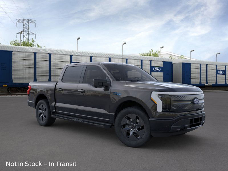 New 2024 Ford F-150 Lightning Flash