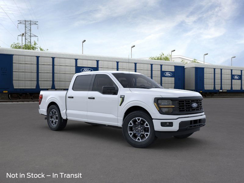 New 2024 Ford F-150 STX