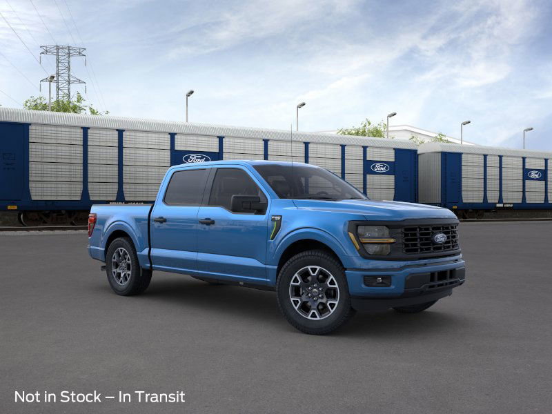 New 2024 Ford F-150 STX