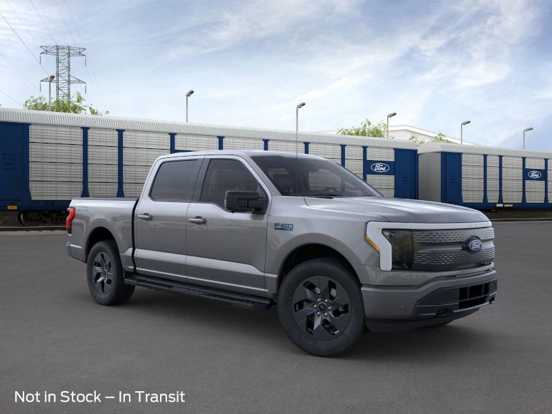 New 2024 Ford F-150 Lightning Flash