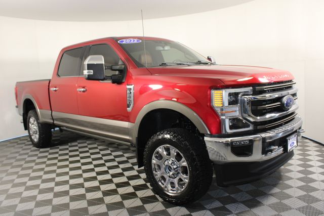 Used 2022 Ford F-250 Super Duty King Ranch with VIN 1FT7W2BN9NED32286 for sale in Kansas City