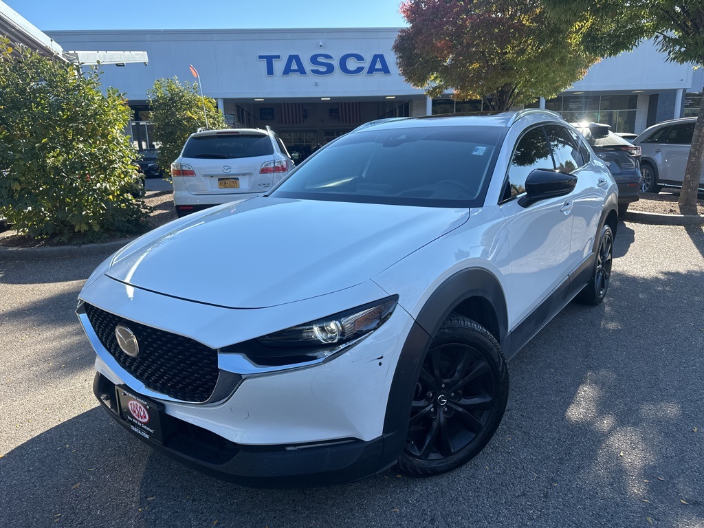 2021 Mazda CX-30 Turbo