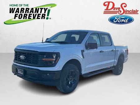 2024 Ford F-150 STX