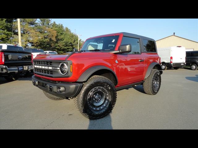 2024 Ford Bronco Black Diamond™