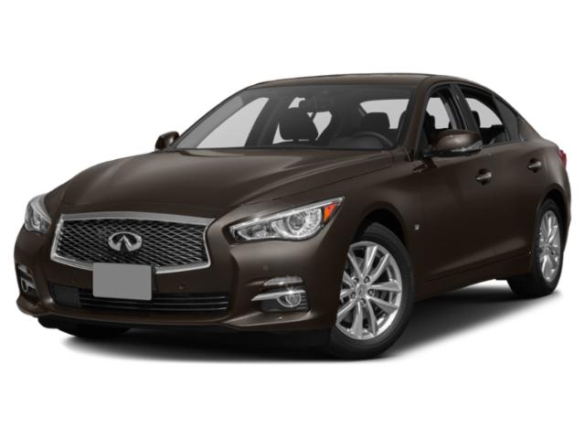 Used 2015 INFINITI Q50 Premium with VIN JN1BV7AP9FM330996 for sale in Houston, TX