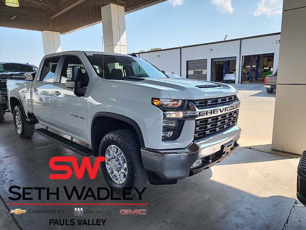 2022 Chevrolet Silverado 2500HD LT