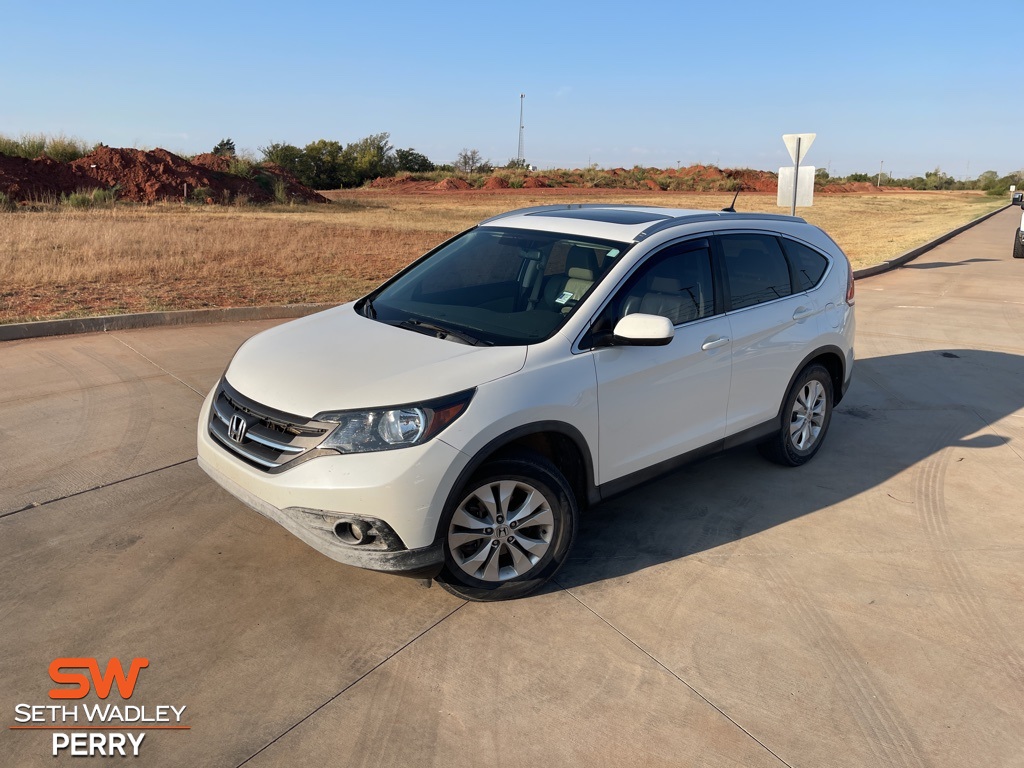 2014 Honda CR-V EX-L