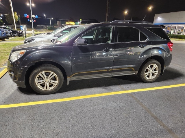 2011 Chevrolet Equinox LT