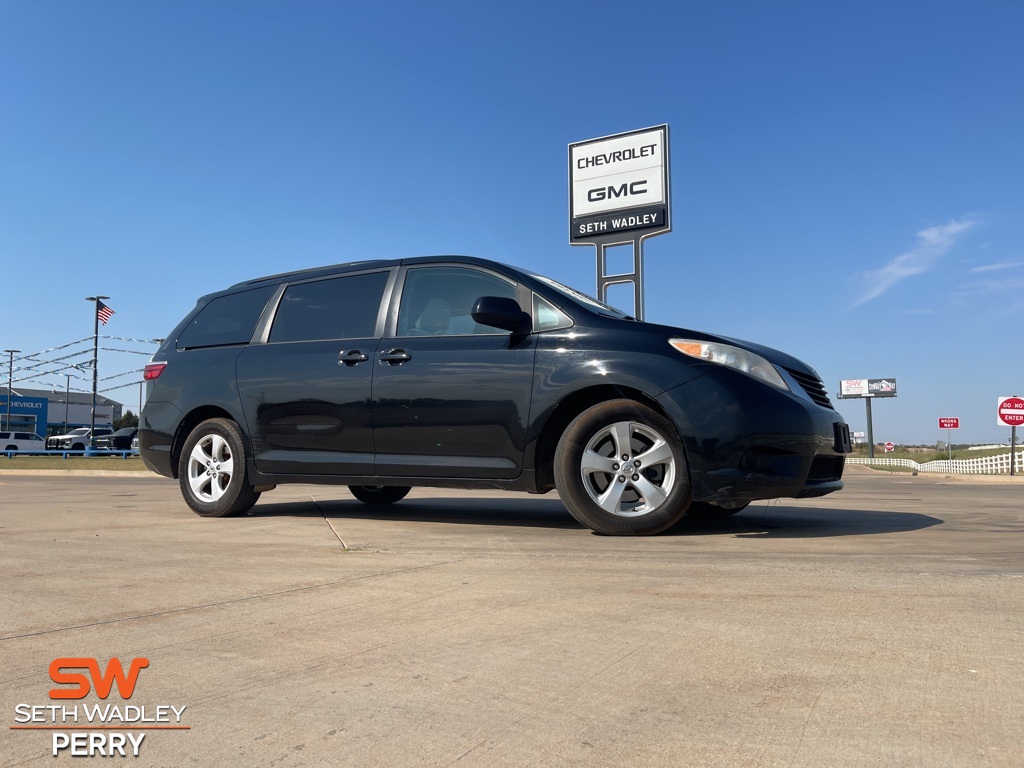 2017 Toyota Sienna L