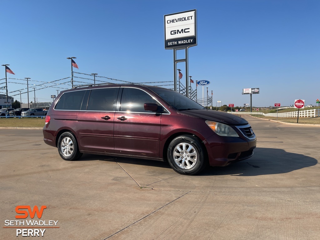 2009 Honda Odyssey EX-L