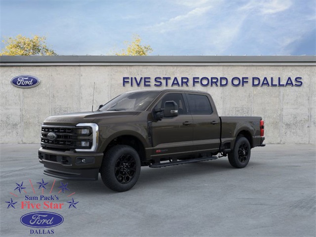 New 2024 Ford F-250SD Shelby Super Baja