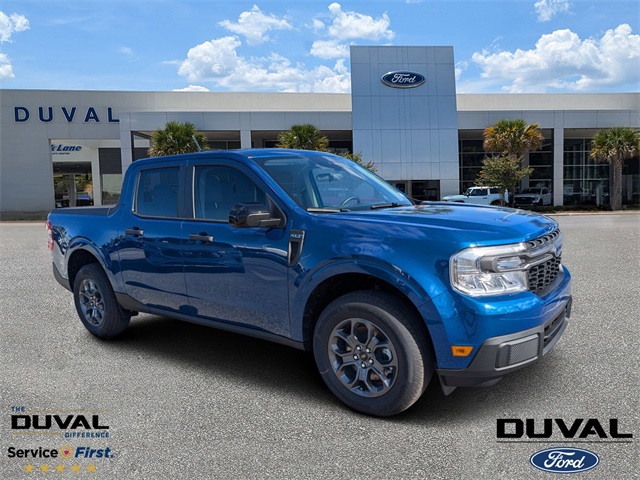 New 2024 Ford Maverick XLT