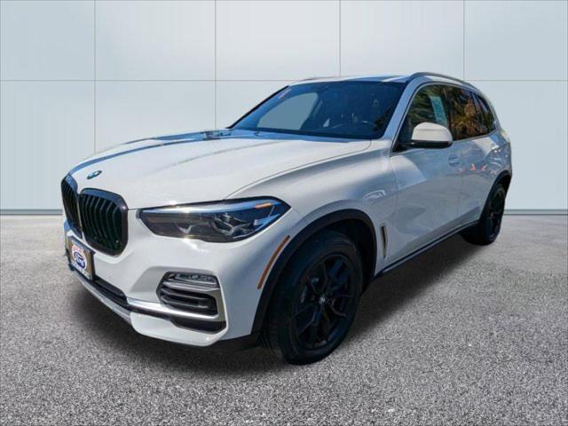 2020 BMW X5 xDrive40i