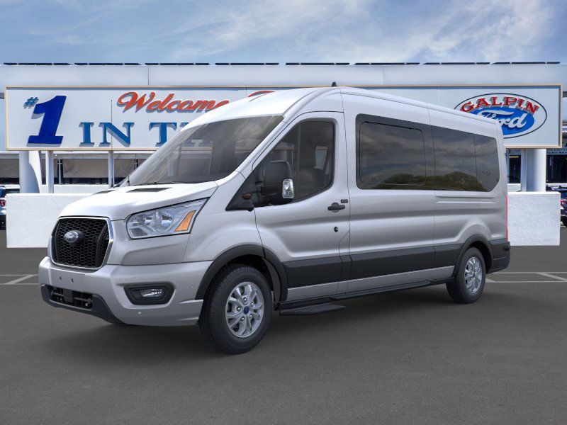 2024 Ford Transit-350 Passenger Van XLT