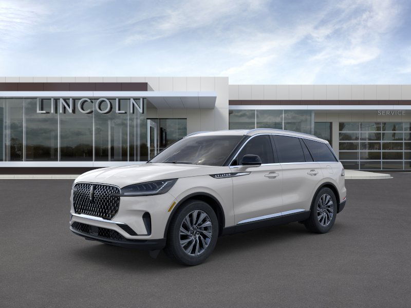 2025 Lincoln Aviator Premiere