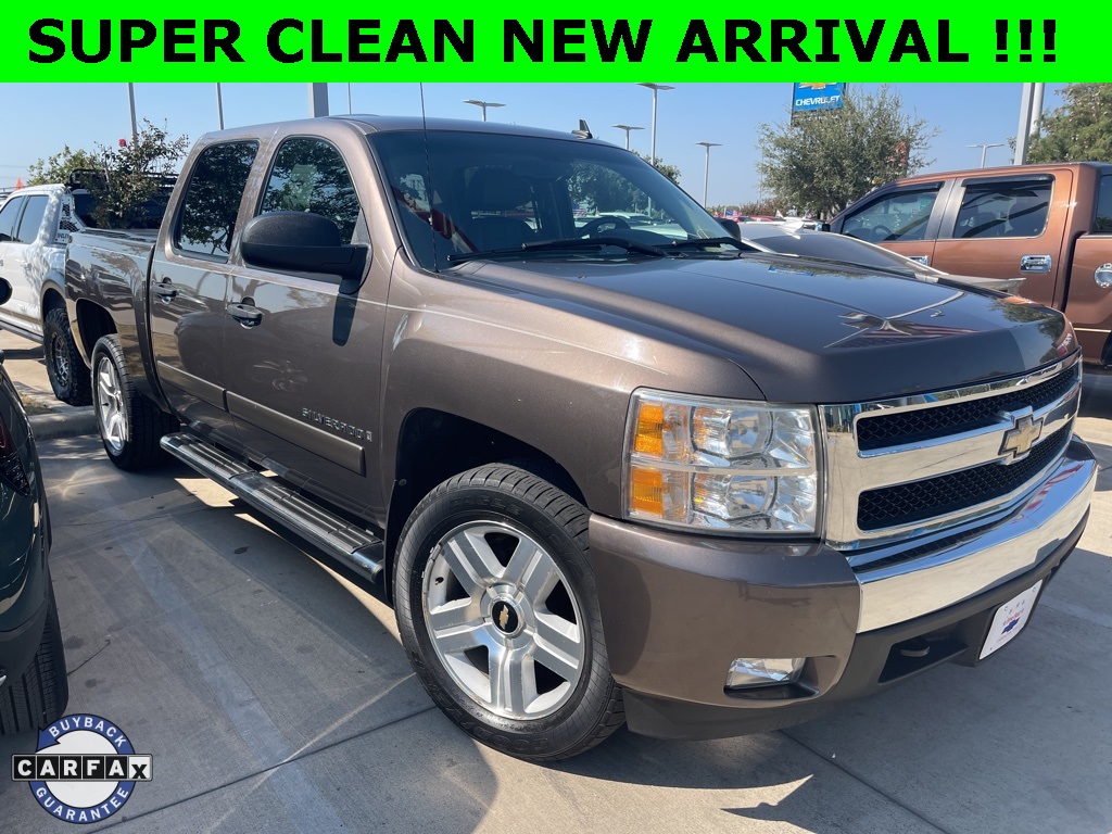 Used 2007 Chevrolet Silverado 1500 LT